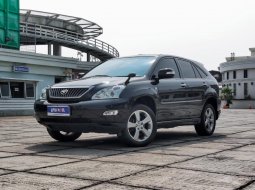 Toyota Harrier 2.4L Premium 2008, HITAM, KM 60rb, PJK 8-23