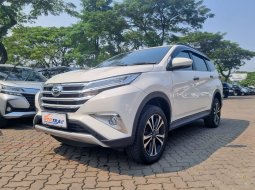 Daihatsu Terios R A/T 2021 Putih, KM 27Ribuan