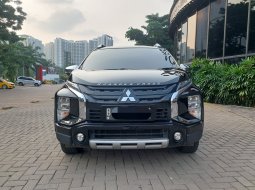 Mitsubishi Xpander Cross AT 2021 Hitam, Eleectrik Handbrake