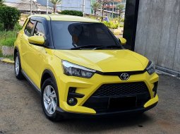 Toyota Raize 1.2 G CVT 2023