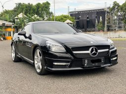 Mercedes-Benz SLK SLK 250 2013 Hitam 2