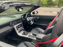 Mercedes-Benz SLK SLK 250 2013 Hitam 9