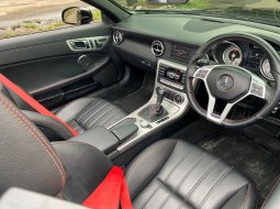 Mercedes-Benz SLK SLK 250 2013 Hitam 10