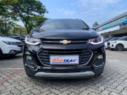 Chevrolet TRAX 1.4 Premier Turbo AT 2019 Hitam, Pjk Pnjang 08/24