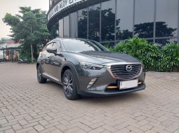 Mazda CX-3 Touring 2.0 Automatic 2018 Abu-abu