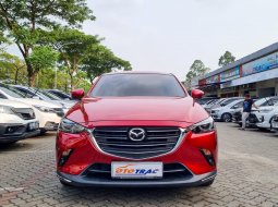 Mazda CX-3 GT 2.0 Automatic 2019 Merah, Low Km 17Ribuan 2