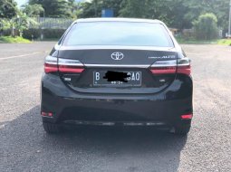 Toyota Corolla Altis CNG 1.6 2018 Hitam 6