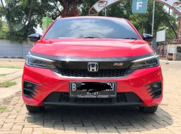 Honda City Hatchback RS MT 2021 Merah 1