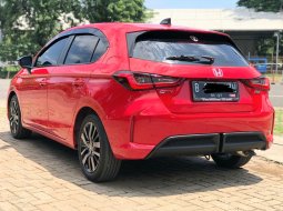 Honda City Hatchback RS MT 2021 Merah 4