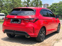 Honda City Hatchback RS MT 2021 Merah 5