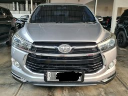 Toyota Innova G 2.0 Bensin AT ( Matic ) 2020 Silver Km 52rban Siap Pakai Pajak Panjang 2024