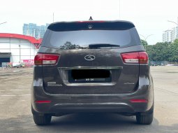 TDP RINGAN!! KIA SEDONA ULTIMATE AT COKLAT 2017 PALING MURAH!!! 5