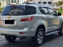 Chevrolet Trailblazer 2.5L LTZ 2017 Silver 5