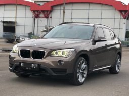BMW X1 SDRIVE 20D DIESEL AT 2013 COKLAT HARGA PALING MURAHH!!! 2