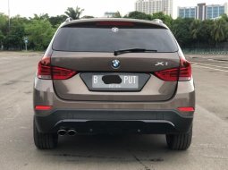 BMW X1 SDRIVE 20D DIESEL AT 2013 COKLAT HARGA PALING MURAHH!!! 4