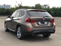 BMW X1 SDRIVE 20D DIESEL AT 2013 COKLAT HARGA PALING MURAHH!!! 6