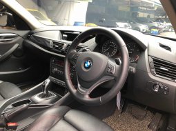 BMW X1 SDRIVE 20D DIESEL AT 2013 COKLAT HARGA PALING MURAHH!!! 9