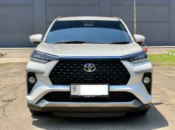 Toyota Veloz Q CVT TSS