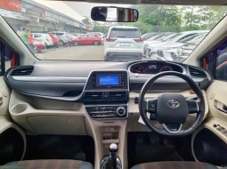 Toyota Sienta V MT Manual 2017 Orange Istimewa Terawat Siap Pakai 5