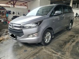 Toyota Innova G 2.0 bensin AT ( Matic ) 2017 Silver Km 92rban Siap Pakai 3