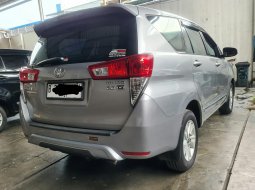 Toyota Innova G 2.0 bensin AT ( Matic ) 2017 Silver Km 92rban Siap Pakai 4