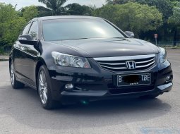 KM MASIH LOW!! HARGA PALING MURAH!! HONDA ACCORD VTIL 2011 2