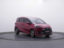 Toyota Sienta Q 2019 Merah DP 20 JUTA / ANGSURAN 4 JUTA 1