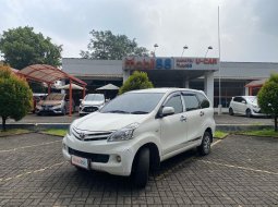 Toyota Avanza 1.3E MT 2015