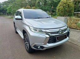2019 Mitsubishi Pajero Sport Dakar 4x2 Sun Roof Km 40 rb Record ATPM Siap Pakai Otr Khusus KREDIT