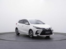 Promo Toyota Yaris S TRD 2021 murah HUB RIZKY 081294633578