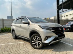 Jual mobil Toyota RUSH G 1.5 AT 2018, B2002UKK