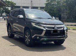 MOBIL TANGGUH!! MESIN ANTI JEBOL!! MITSUBISHI PAJERO DAKAR AT HITAM 2018 4