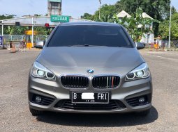 BMW 2 Series 218i 2015 Silver