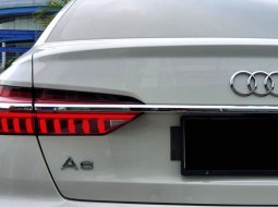 [Low Km] New Model Audi A6 2.0L 40TSFI AT 2022 White On Brown 10