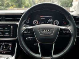 [Low Km] New Model Audi A6 2.0L 40TSFI AT 2022 White On Brown 17