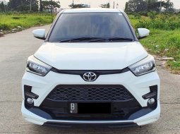 Toyota Raize 1.0T GR Sport CVT 2022 nik 2021 dp15