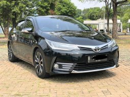 Toyota Corolla Altis 1.8V at 2018 Hitam 3
