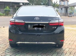 Toyota Corolla Altis 1.8V at 2018 Hitam 6