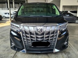 Toyota Alphard G TSS 2.5 AT ( Matic ) 2020 Hitam Km Low  10rban Good Condition Siap Pakai 1