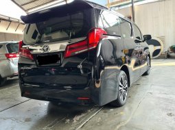 Toyota Alphard G TSS 2.5 AT ( Matic ) 2020 Hitam Km Low  10rban Good Condition Siap Pakai 5