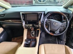 Toyota Alphard G TSS 2.5 AT ( Matic ) 2020 Hitam Km Low  10rban Good Condition Siap Pakai 8
