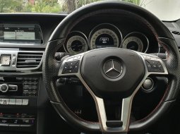 [LOW KM] Mercedes Benz E400 Panoramic AMG Line CKD Facelift AT 2015 Silver 19