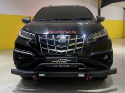 [TDP : 9jt] Daihatsu Terios X Deluxe A/T Automatic 2021 Black 4