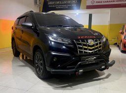 [TDP : 9jt] Daihatsu Terios X Deluxe A/T Automatic 2021 Black 8