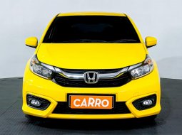 Honda Brio E CVT 2021