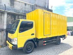 Mitsubishi Coltdiesel Canter engkel long FE 71 L box besi 2018 CDE bok 1