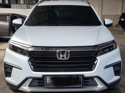 Honda BRV Prestige A/T ( Matic ) 2022 Putih Km 27rban Mulus Siap Pakai Good Condition