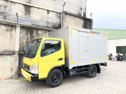 MURAH+banBARU CDE Mitsubishi Coltdiesel engkel FE71 box aluminium 2017 2