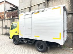 MURAH+banBARU CDE Mitsubishi Coltdiesel engkel FE71 box aluminium 2017 5