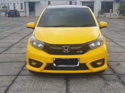 Honda Brio Rs 1.2 Automatic 2021 Kuning